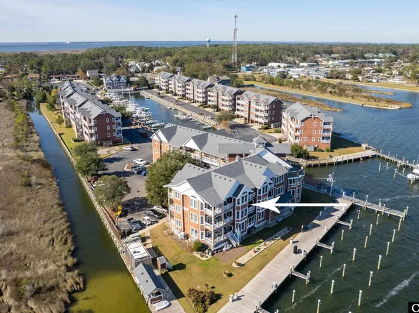 1107 S Bay Club Dr Unit 1107, Manteo, NC 27954