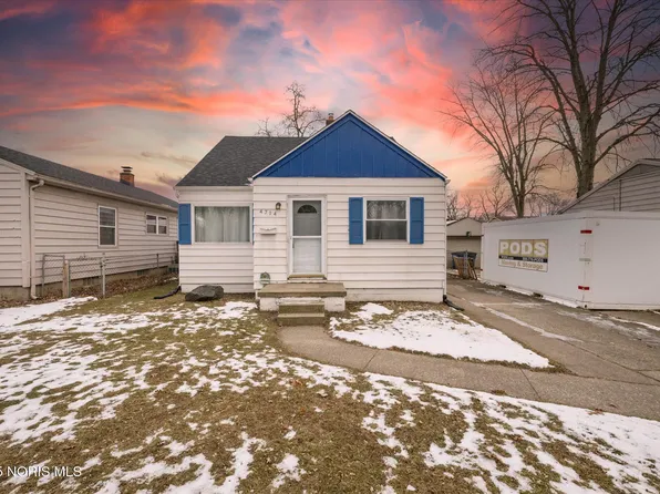 4714 Naomi Dr, Toledo, OH 43623