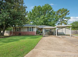 215 S Camden St, Muskogee, OK 74403