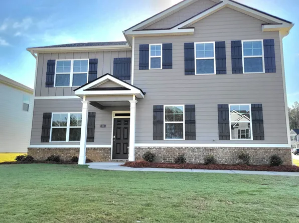 201 Friendship Oak Way, Hampton, GA 30228