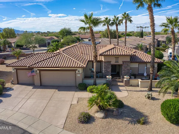 20332 N CROFT Court, Surprise, AZ 85387