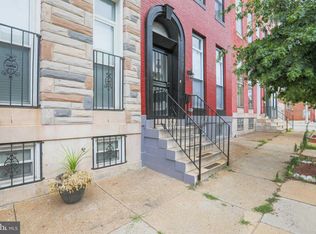 222 E Lafayette Ave, Baltimore, MD 21202