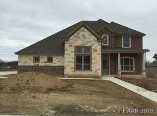 1613 Gold Splash Trl, Harker Heights, TX 76548