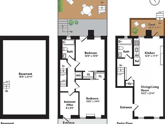 2nd image of 365 Dean St #1