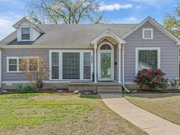 2600 Proctor Ave, Waco, TX 76708