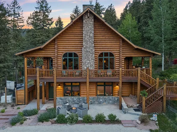 4620 Forest Hill Road, Evergreen, CO 80439