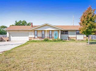1398 N Broadway Rd, Peck, KS 67120