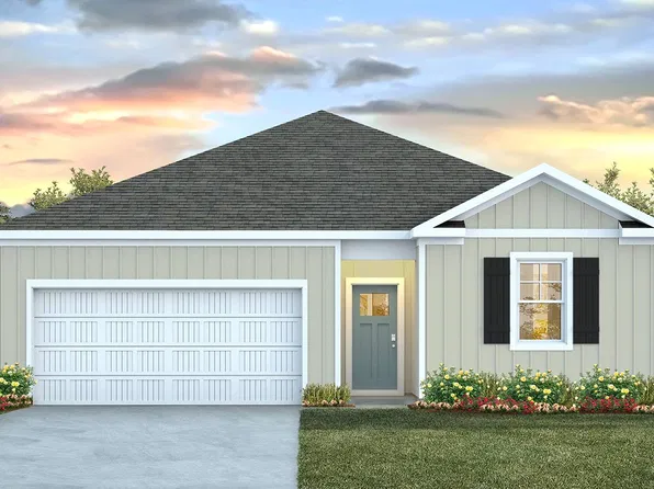 415 Crocus Ct Lot 4, Richlands, NC 28547