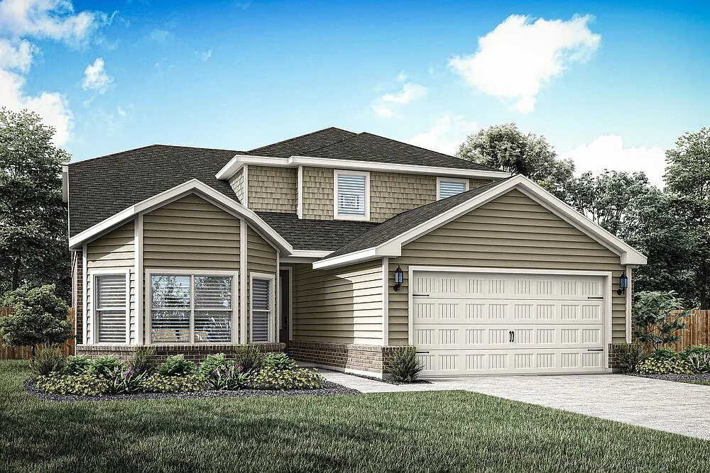 4 bed, 2.5 bath, 2235 sqft, $2,585 — Photo 3