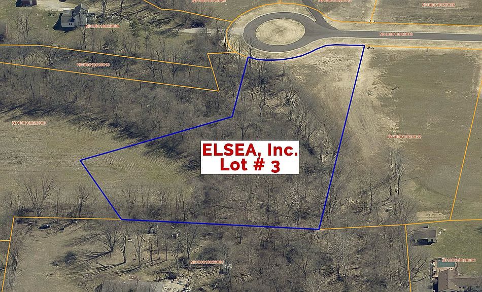 2nd image of 0 Cardinal Pl Lot 3