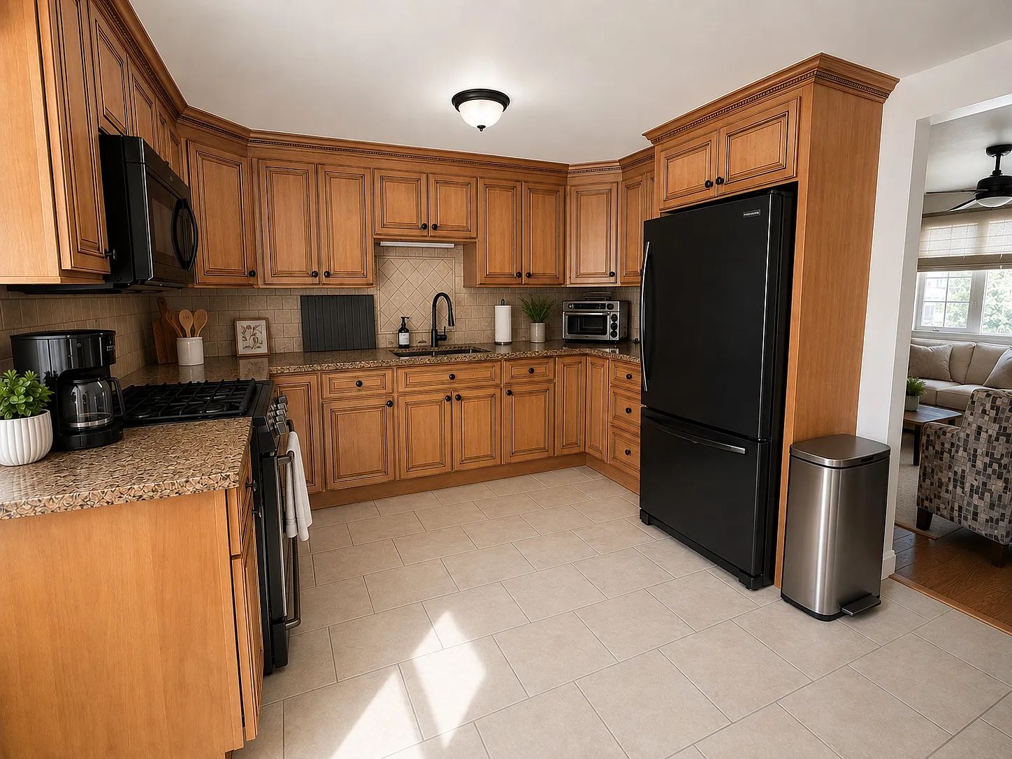 2 bed, $2,400 — Photo 3