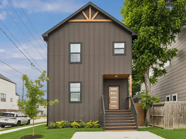 801 E 32nd 1/2 St #A-b, Houston, TX 77022