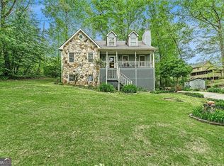 201 Brookside Dr, Villa Rica, GA 30180