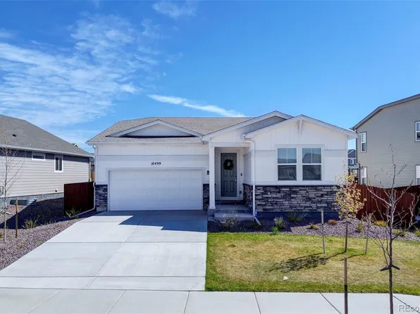10499 Rolling Peaks Drive, Peyton, CO 80831