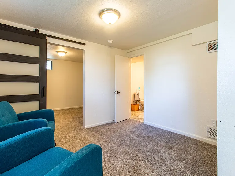 Basement Living