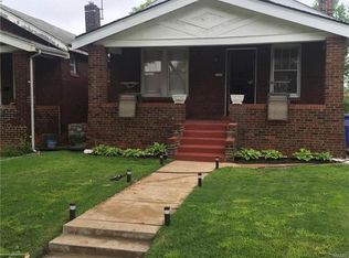 4550 Carter Ave, Saint Louis, MO