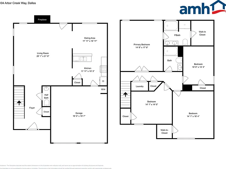 104 Arbor Creek Way — Photo 2