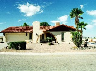 15360 S Williams Pl, Arizona City, AZ 85223