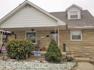 1911 S Armstrong St, Kokomo, IN 46902