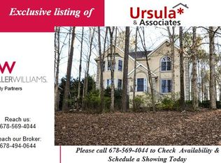 428 Woodruff Xing, Woodstock, GA 30189