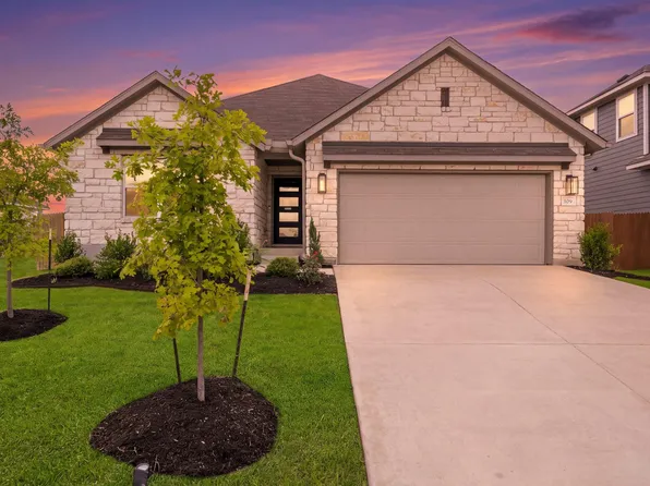 109 Bosco Rd, Hutto, TX 78634