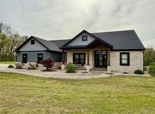 8009 Brickyard Hill Rd, Worden, IL 62097