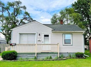 1726 Garfield Ave, Lincoln Park, MI 48146