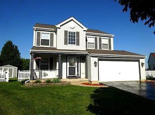 2406 Twin Fountain Ct, Plainfield, IL 60586