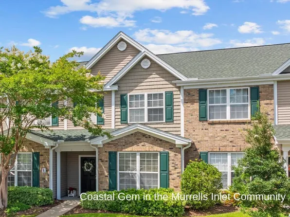 155 Chenoa Dr. #D, Murrells Inlet, SC 29576