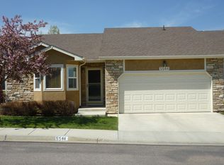 5544 Prairie Knoll Vw, Colorado Springs, CO 80917