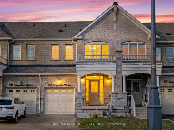 99 Naperton Dr W, Brampton, ON L6R 3N5