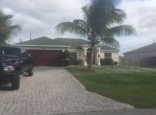 3525 SW Viceroy St, Port Saint Lucie, FL 34953