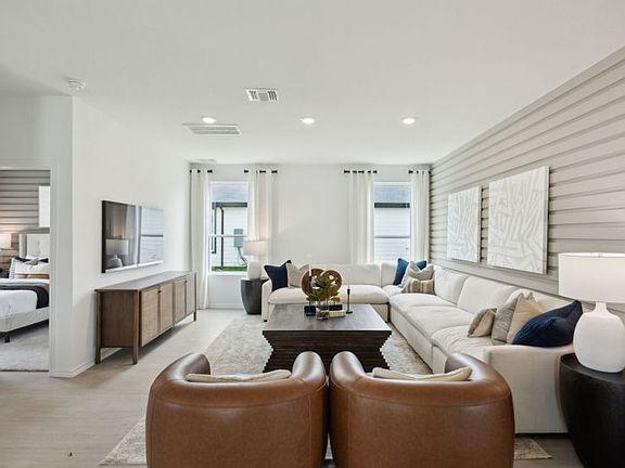 Spacious Gathering Room