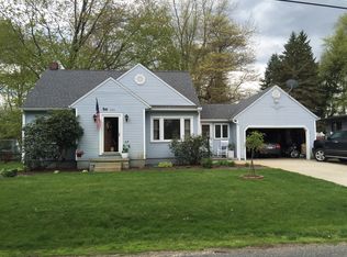 554 Melcher Ave, Akron, OH 44319