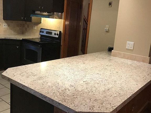 New Peninsula Counter top