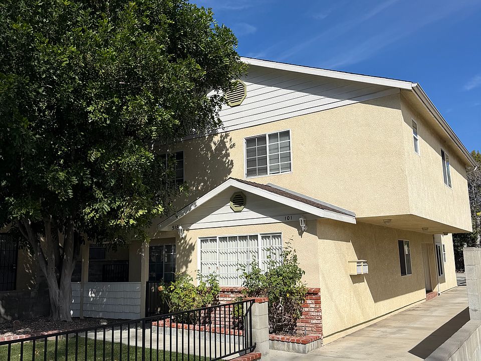 Front of Duplex/Driveway