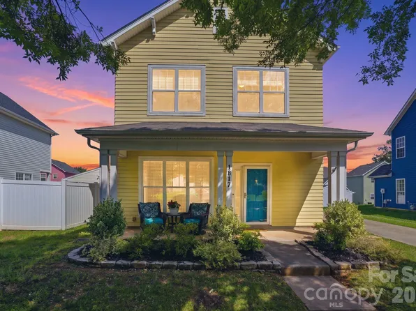 1817 Ethel Guest Ln, Charlotte, NC 28206