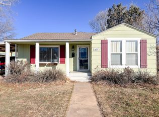 2614 32nd St, Lubbock, TX 79410