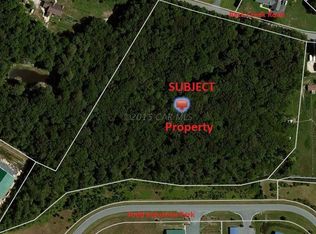 Back Creek Rd, Bishopville, MD 21813