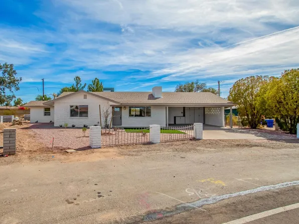 6655 E RUSTIC Drive, Mesa, AZ 85215