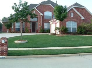 2612 Woodstone Ct, Flower Mound, TX 75022