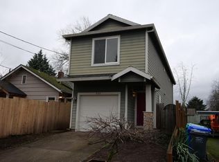 9127 N Adriatic Ave, Portland, OR