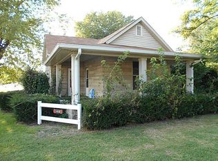 1410 W 650 N, Taylorsville, IN 47280