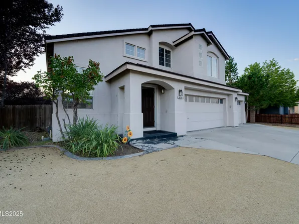 2616 Carriage Crest Dr, Carson City, NV 89706