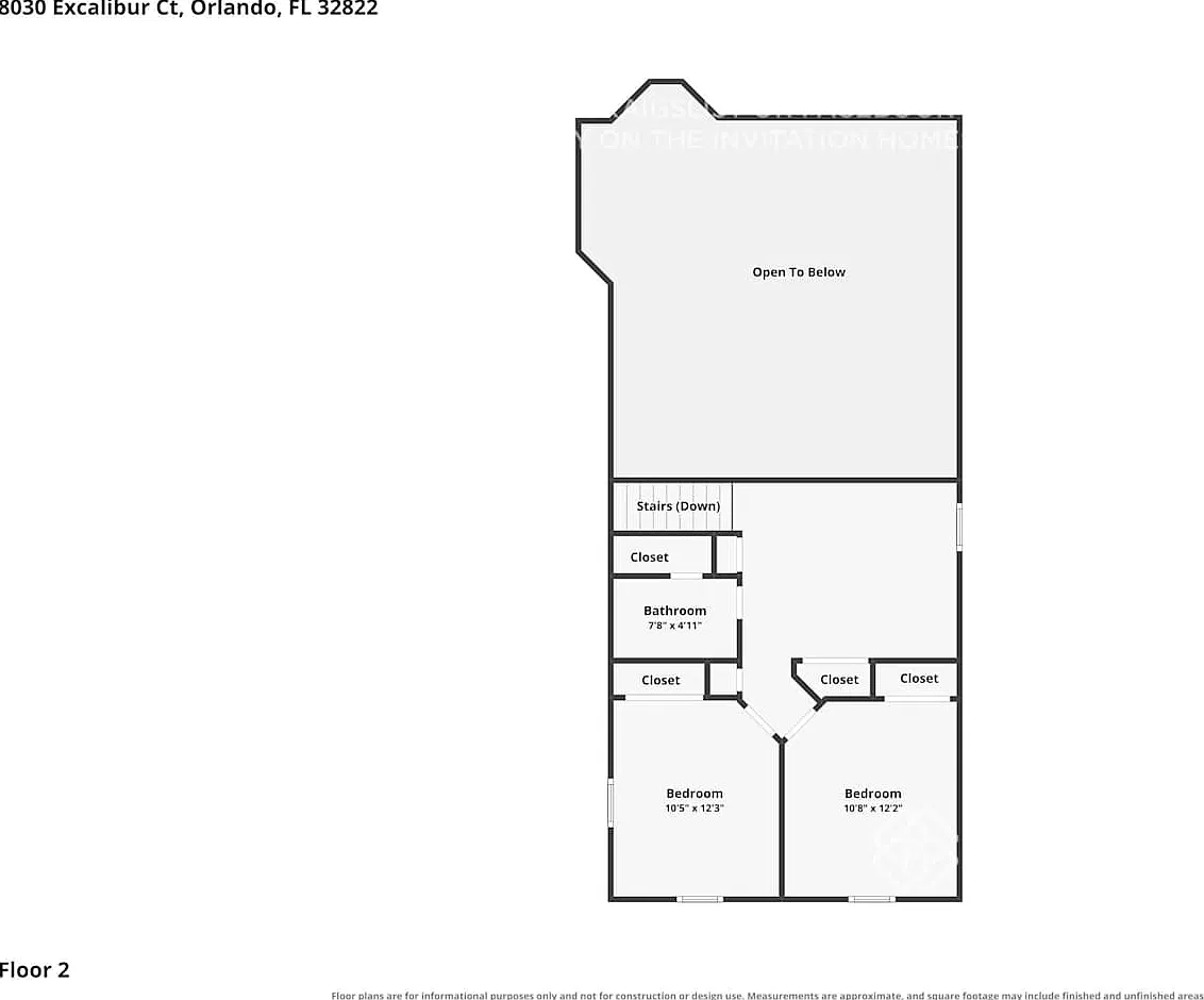 8030 Excalibur Ct Orlando, FL 32822 — Photo 2