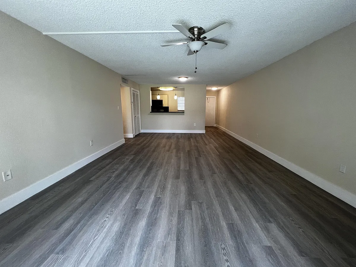 Living Room - 8481 Springtree Dr #106B