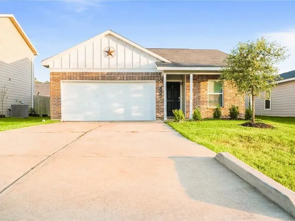 15638 Del Norte Dr, Conroe, TX 77306