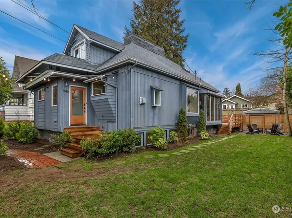 946 N 76th Street, Seattle, WA 98103