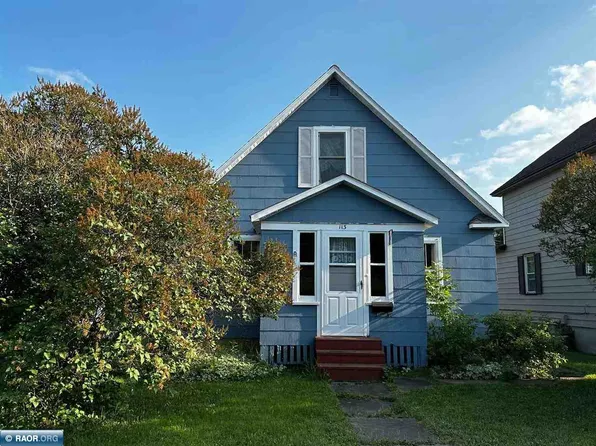 113 W 4th Ave N, Aurora, MN 55705