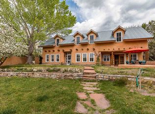 36 Sendero Del Oso, Santa Fe, NM 87506